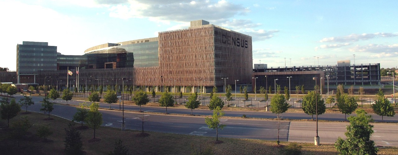 Census Headquarters