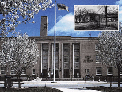 Former Census Bureau Headquarters, Federal Office Building 3
