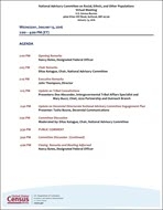 Agenda