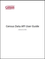 Census Data API User Guide