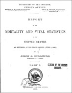 Report cover - Part I