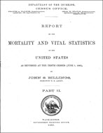 Report cover - Part II