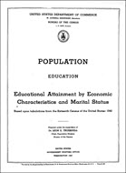 Second report cover