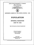 Report cover