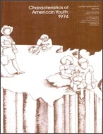 Characteristics of American Youth: 1974