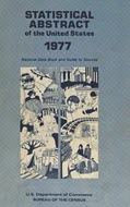 Statistical Abstract of the United States: 1977
