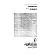 Measuring the Effect of Benefits and Taxes on Income and Poverty: 1989