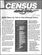 Census and You: June 1994