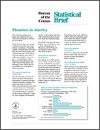 Statistical Brief: Phoneless in America