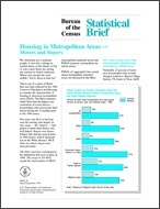 Statistical Brief: Housing in Metropolitan Areas — Movers and Stayers
