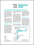 Statistical Brief: Financing Our Residential Property