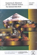 Statistical Abstract of the United States: 2000