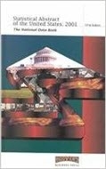 Statistical Abstract of the United States: 2001