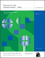 Poverty in the United States: 2001