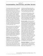 Section 27. Accommodation, Food Services, and Other Services