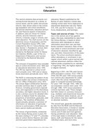 Section 4. Education