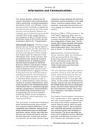 Section 24. Information and Communications
