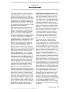 Section 21. Manufactures