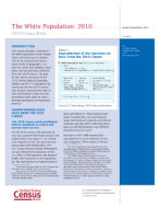 The White Population: 2010