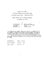 Issuses Involved with the Seasonal Adjustment of Economic Time Series