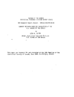 Current Research Problems Encountered at the U.S. Bureau of the Census