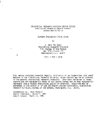 Content Evaluation Pilot Study