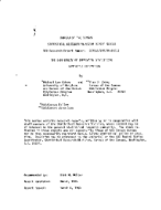 The Difficulty of Improving Statistical Synthetic Estimation