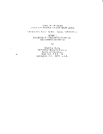 Evaluation of Census Ratio Estimation and Synthetic Estimation