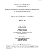 Research Hypothesis Concerning Census-Related Behavior of Southeast Asian Refugees