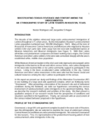 Investigating Census Coverage and Content Among the Undocumented: An Ethnographic Study of Latin Tenants in Houston, Texas