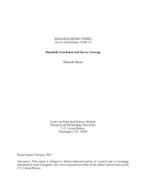 Household Attachment and Survey Coverage