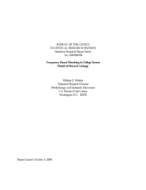 Frequency Based Matching in Felligi-Sunter Model of Record Linkage