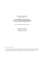 Frequency Domain Analyses of SEATS and X-11/12-ARIMA Seasonal Adjustment Filters for Short and Moderate Length Time Series