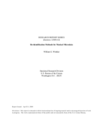 Re-identification Methods for Masked Microdata
