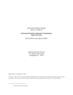 An Iterated Parametric Approach to Nonstationary Signal Extraction