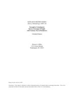 Strength of Attachment: Survey Coverage of People with Tenuous Ties to Residences
