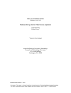 Maximum Entropy Extreme-Value Seasonal Adjustment