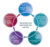 Proceso de revisión de datos