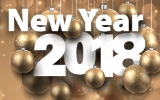 Happy New Year 2018