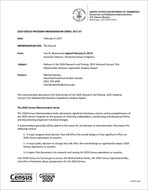 Memorandum 2017.07