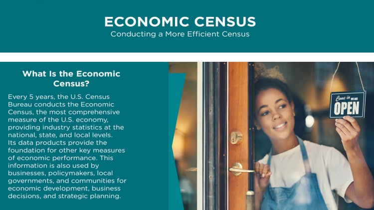 2022 Economic Census Flyer