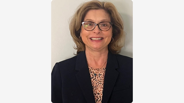 Susan, Program Analyst