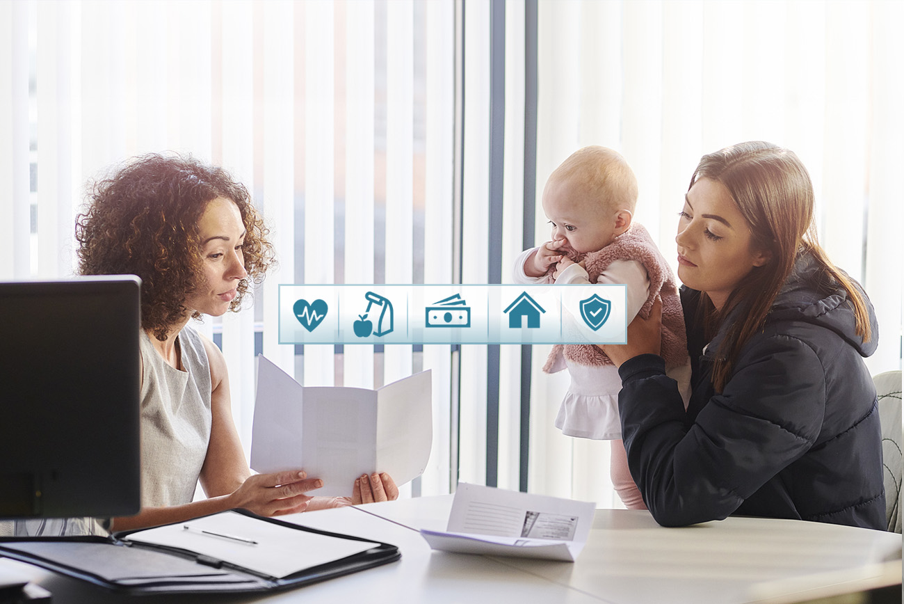 Who Is Receiving Social Safety Net Benefits?