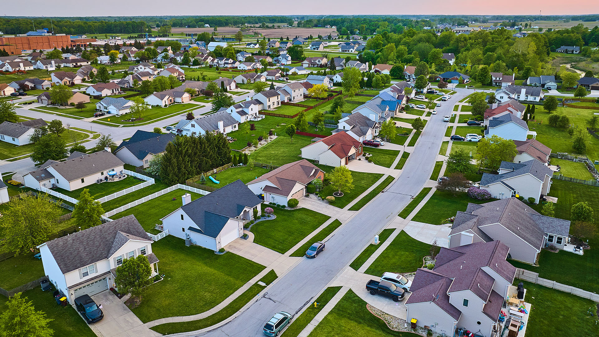 Where You Can Get More House for the Money