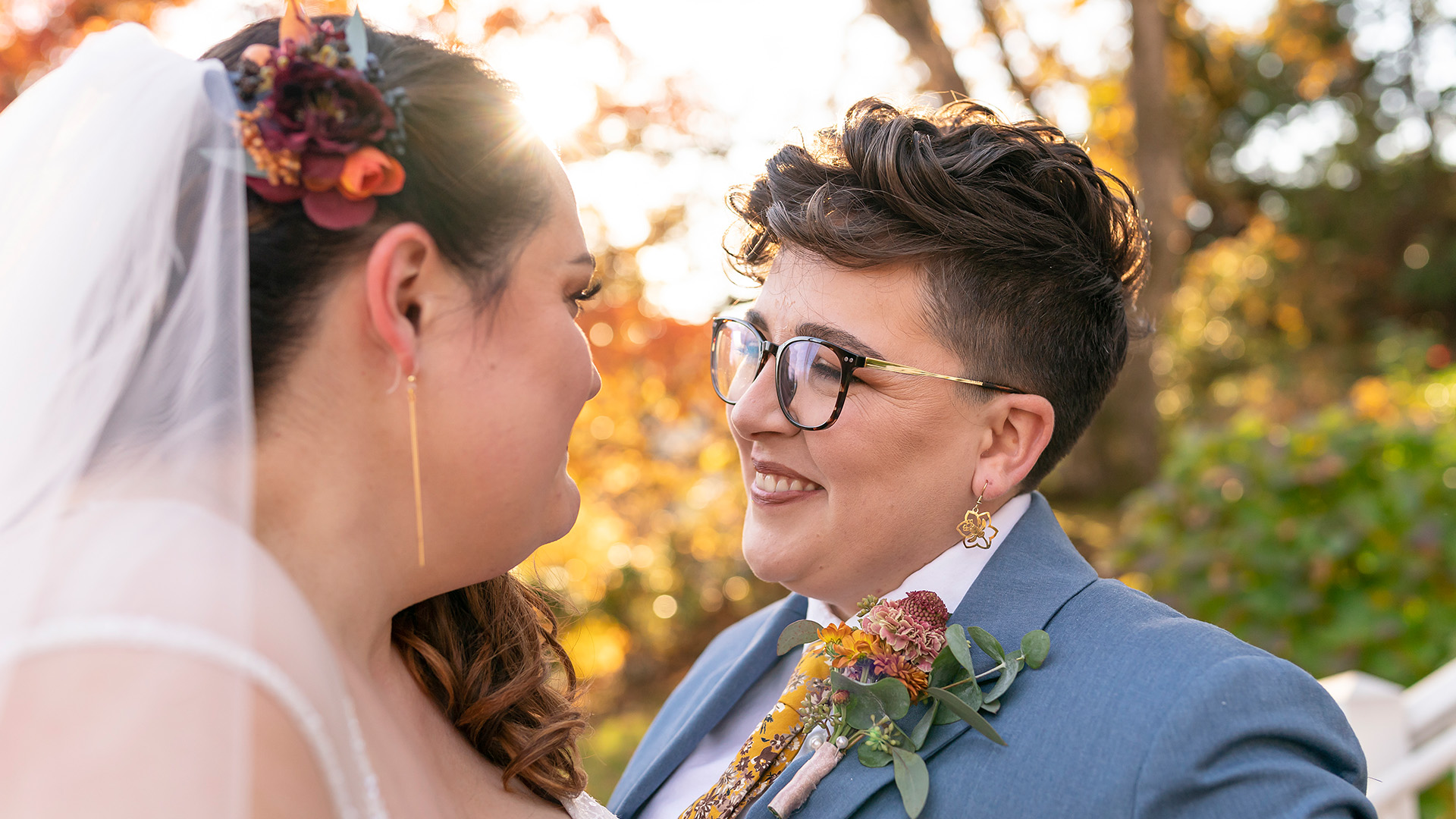 Over Half of Spouses in Same-Sex Marriages Tied the Knot After 2014