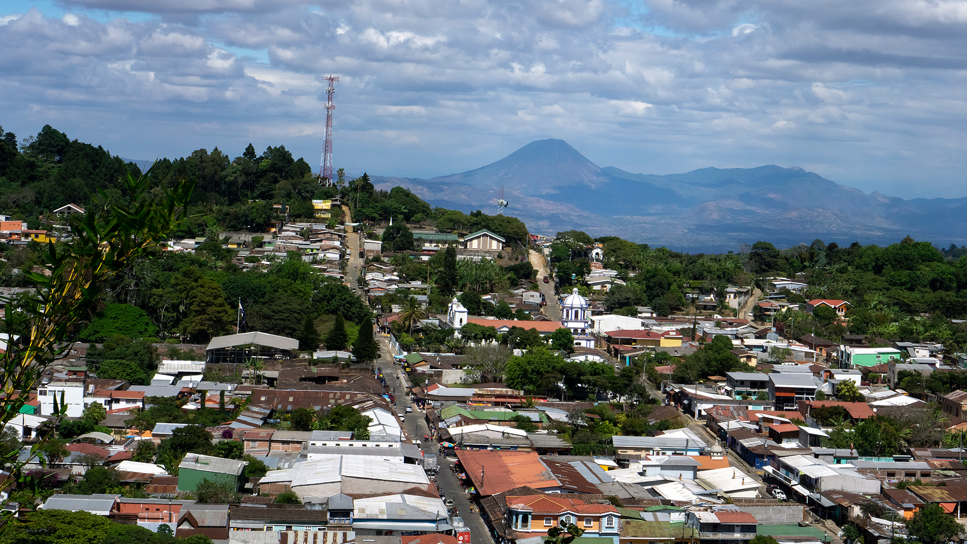 Helping El Salvador Conduct Its First Census in 17 Years