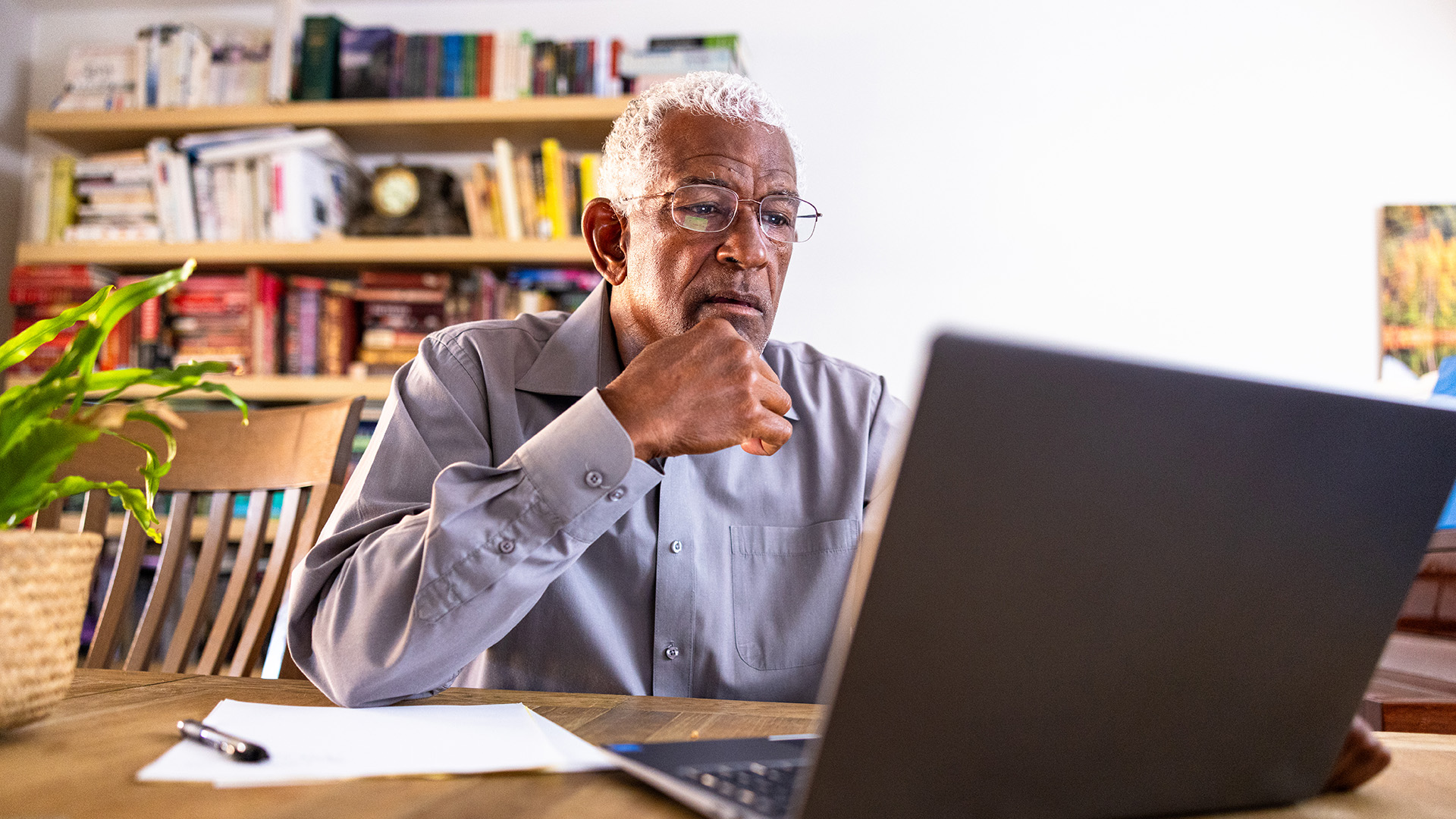 How COVID-19 Changed Older Adults’ Work and Lifestyle