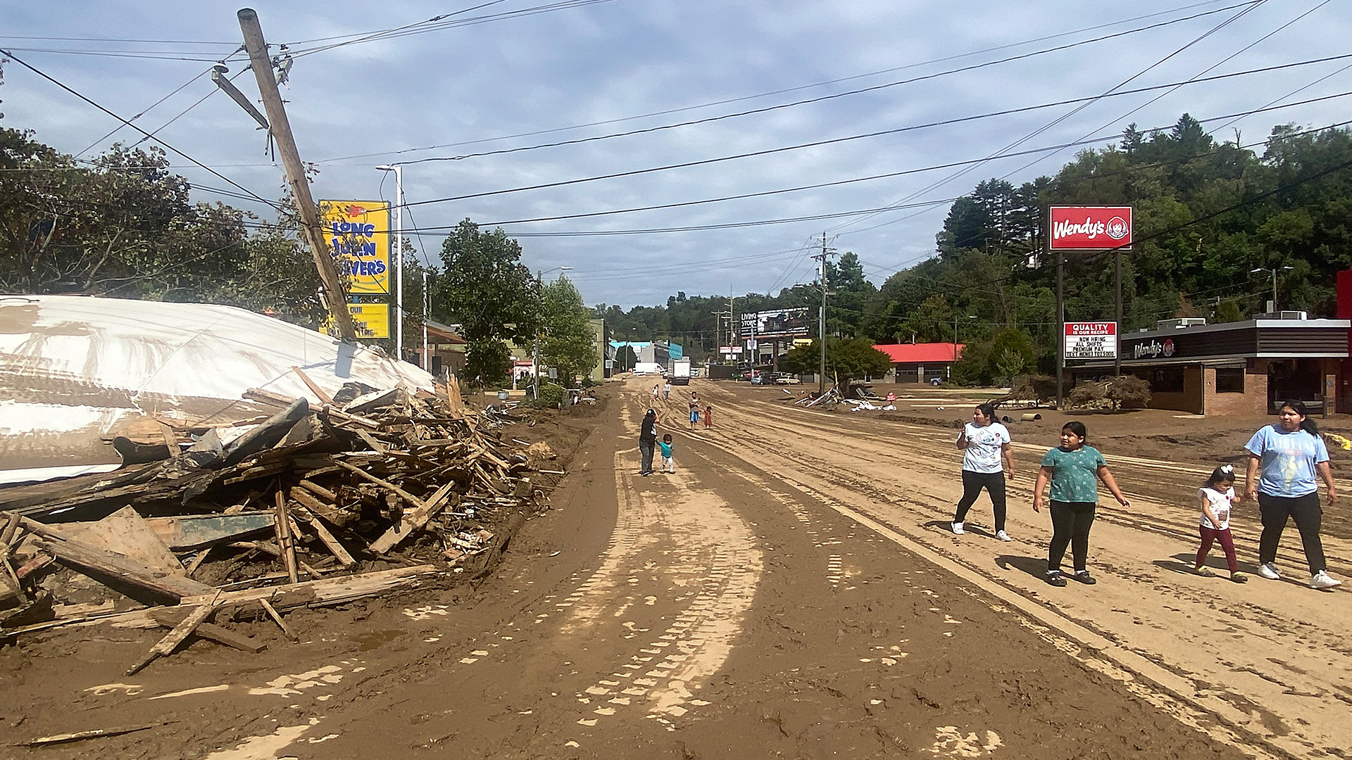 Hurricane Helene’s Impact on the Socially Vulnerable in North Carolina