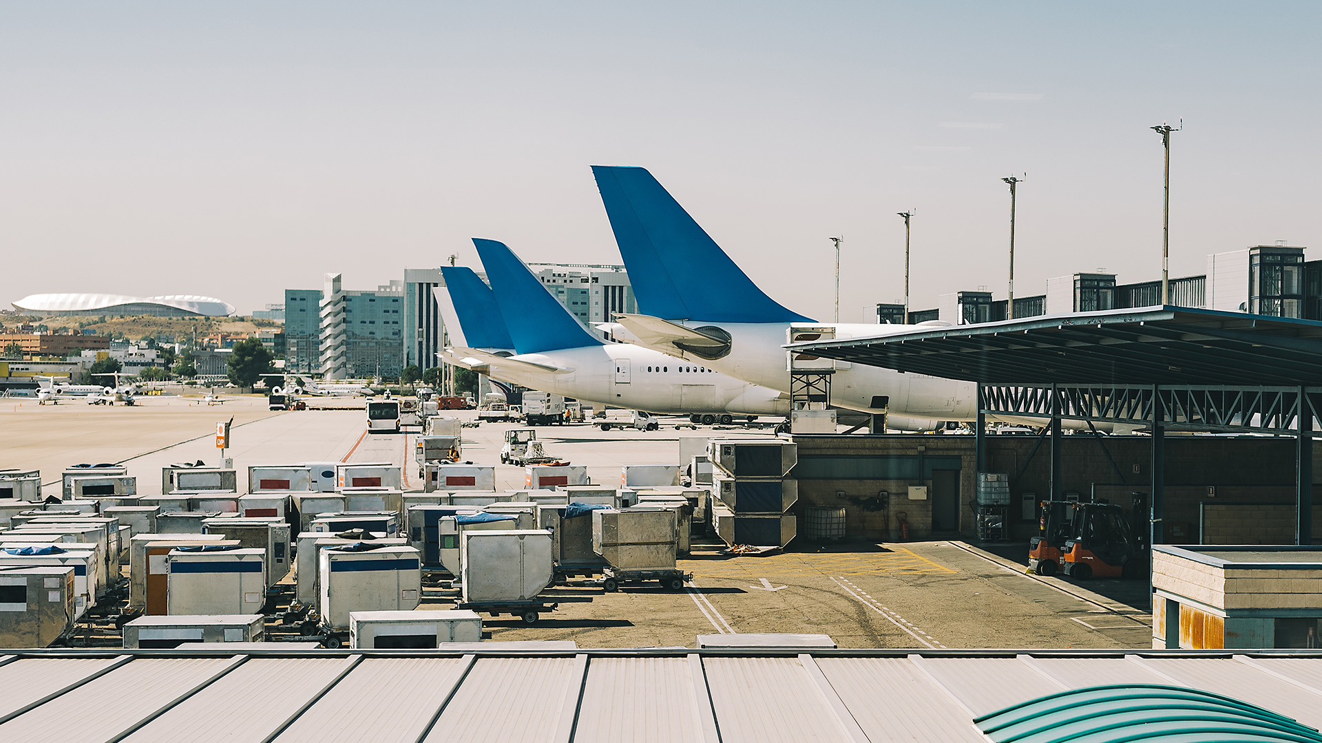 Who Manages the Nation’s Airports?