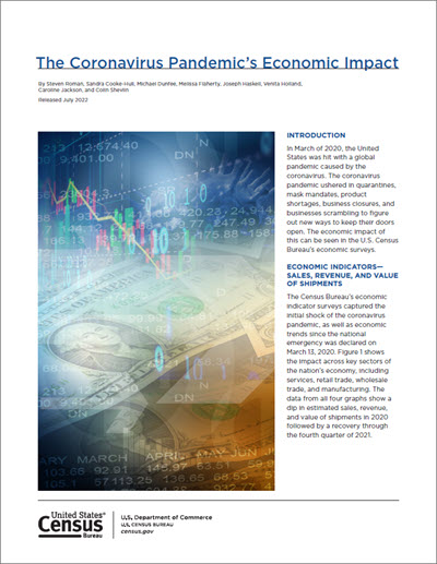 The Coronavirus Pandemic’s Economic Impact